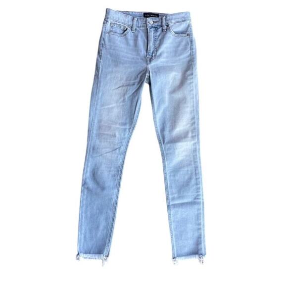 Lucky Brand Bridgette Skinny Jeans - Picture 2 of 13